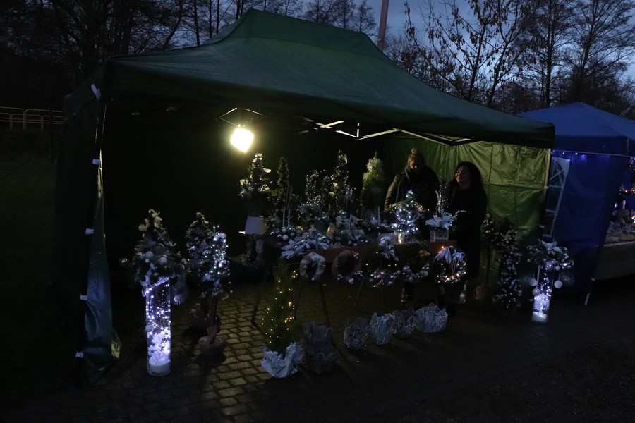 Jarmark świąteczny 07.12.2019 r. WPK