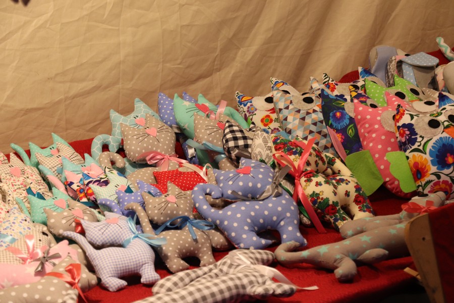 Jarmark świąteczny 07.12.2019 r. WPK