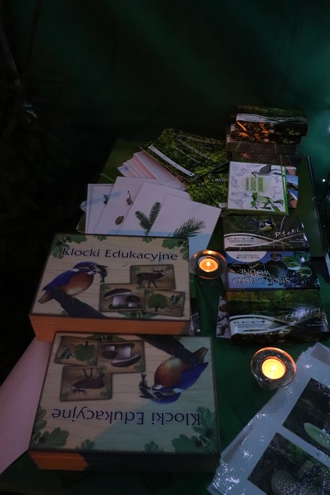 Jarmark świąteczny 07.12.2019 r. WPK