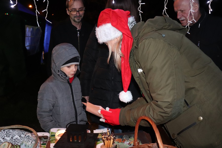 Jarmark świąteczny 07.12.2019 r. WPK