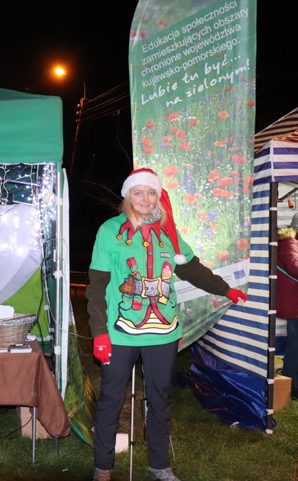 Jarmark świąteczny 07.12.2019 r. WPK