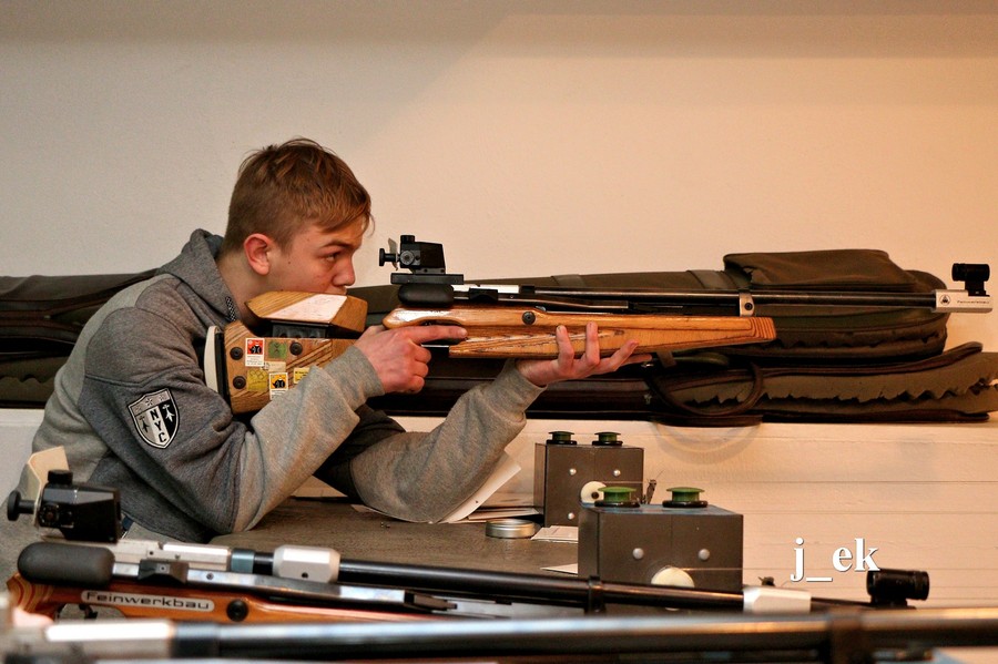 Nocny rajd pieszy z okazji 100. rocznicy Powstania Wielkopolskiego - fot. Jerzy Ekert