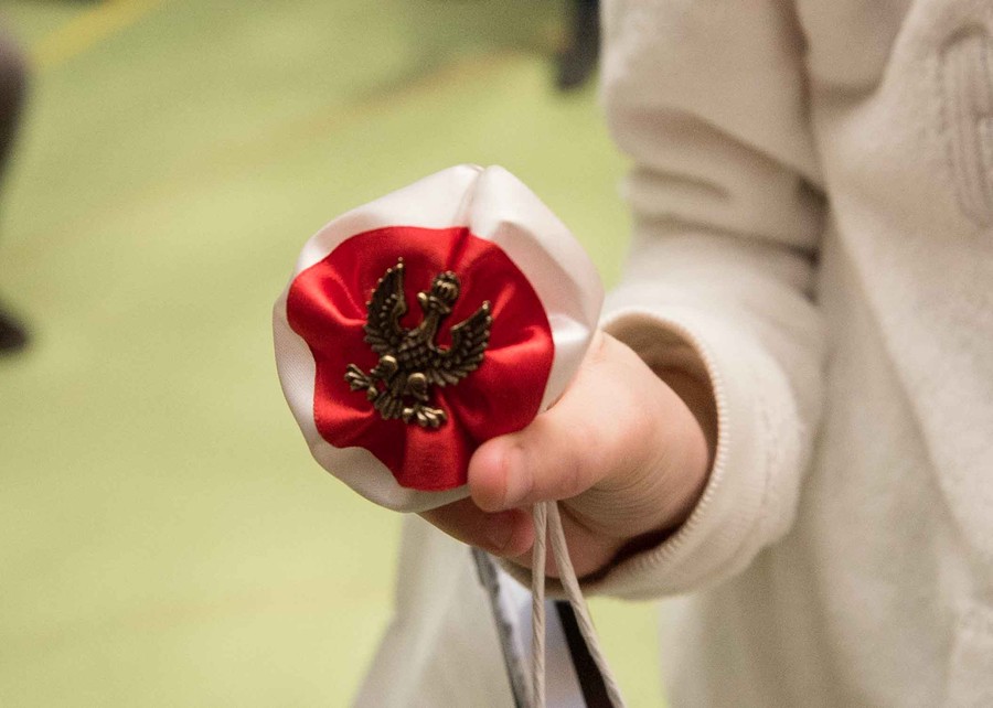 XVII Nocny Rajd Szlakiem Szwadronu Nadgoplańskiego, fot. Oddział PTTK w Inowrocławiu