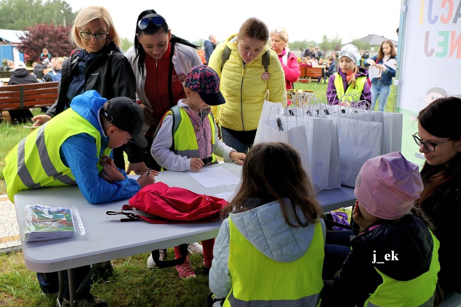 Rajd szlakiem generała Władysława Sikorskiego, fot. Oddział PTTK w Inowrocławiu