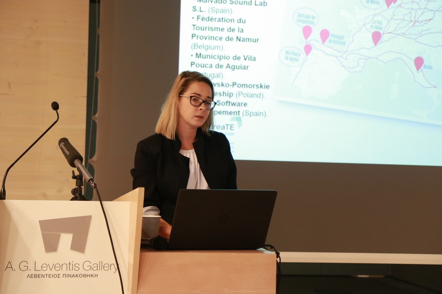 Spotkanie partnerów projektu Cult-CreaTE w Nikozji