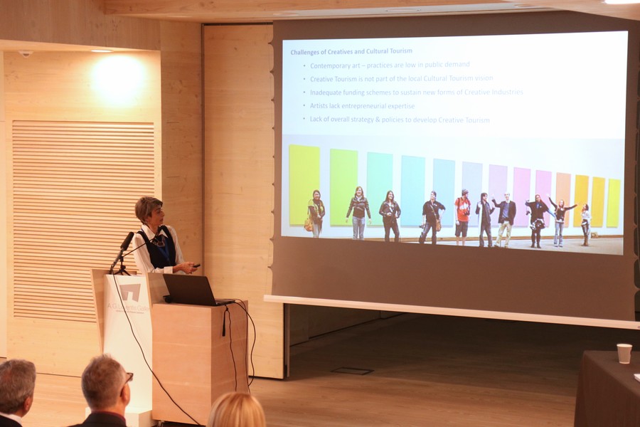 Spotkanie partnerów projektu Cult-CreaTE w Nikozji