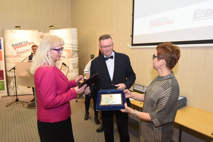 Gala plebiscytu „Nauczyciel na medal”, fot. Jacek Smarz