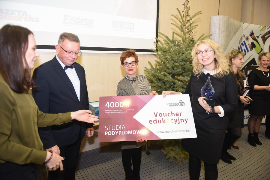 Gala plebiscytu „Nauczyciel na medal”, fot. Jacek Smarz