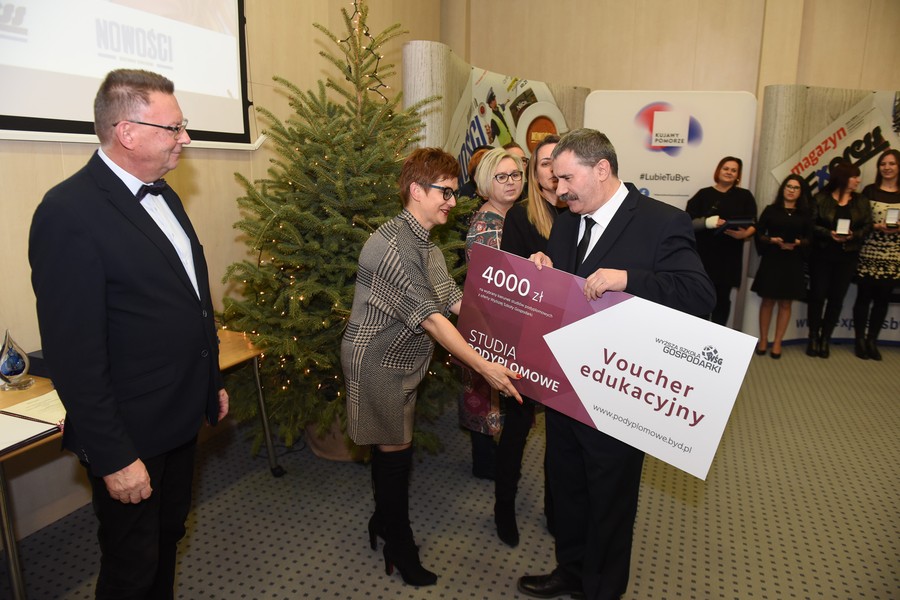 Gala plebiscytu „Nauczyciel na medal”, fot. Jacek Smarz