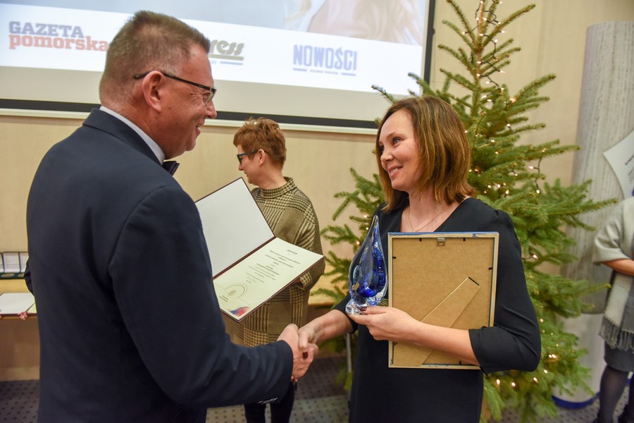 Gala plebiscytu „Nauczyciel na medal”, fot. Jacek Smarz
