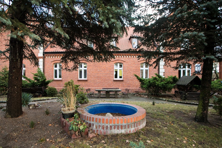 Zakład Opiekuńczo-Leczniczy w Toruniu, fot. Andrzej Goiński