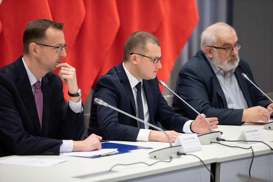 Fot. A. Mitura/ MSWiA