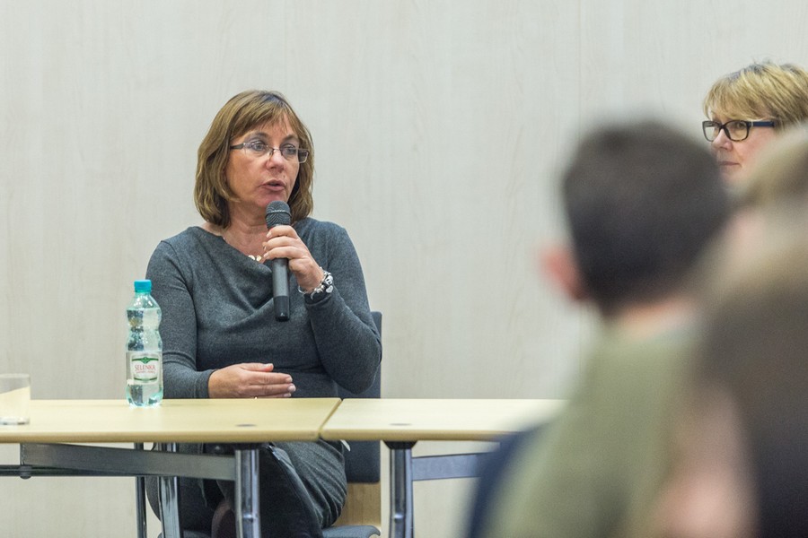 Spotkanie konsultacyjne w Toruniu i poprzedzająca je konferencja prasowa marszałka województwa, fot. Szymon Zdziebło/tarantoga.pl dla UMWKP