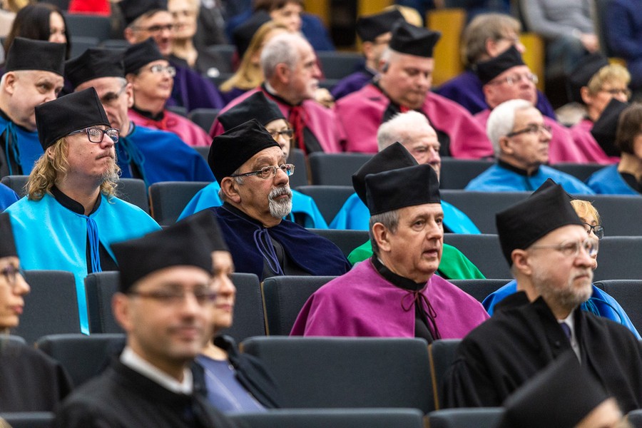 Święto UMK, fot. Szymon Zdziebło/tarantoga.pl