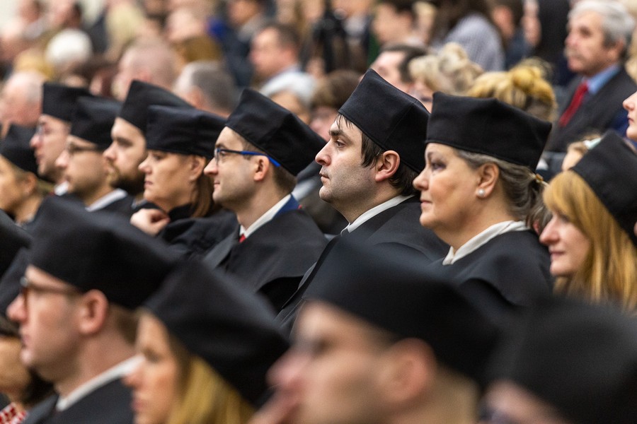 Święto UMK, fot. Szymon Zdziebło/tarantoga.pl
