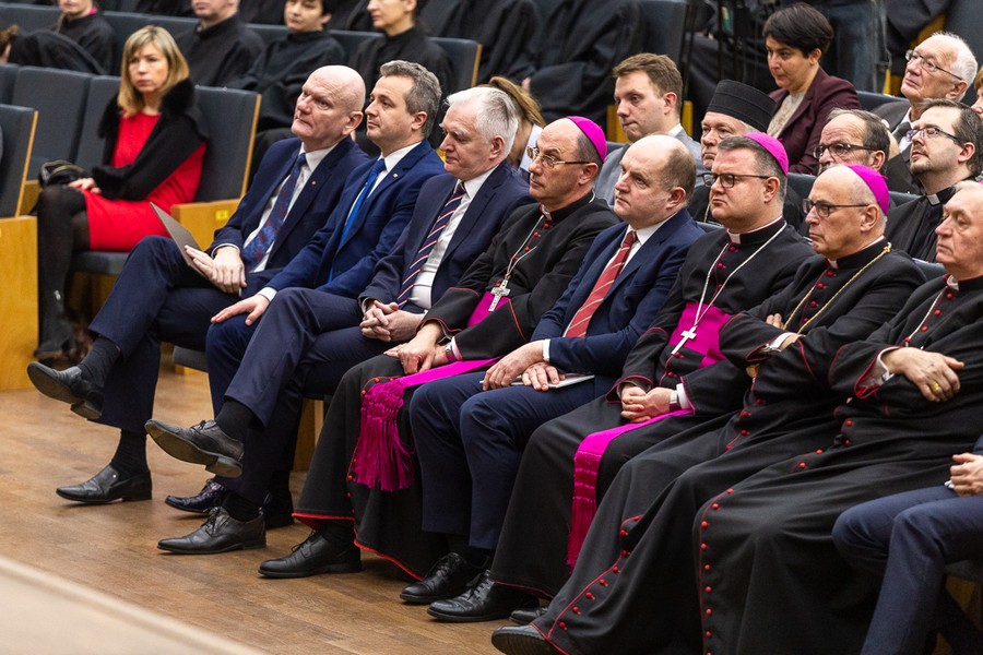 Święto UMK, fot. Szymon Zdziebło/tarantoga.pl