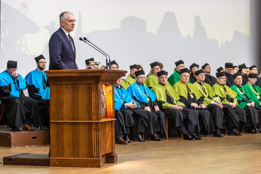 Święto UMK, fot. Szymon Zdziebło/tarantoga.pl
