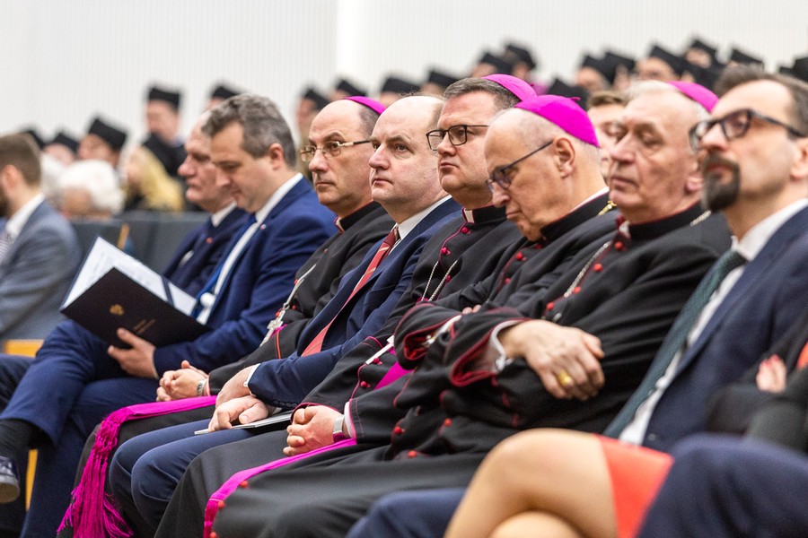 Święto UMK, fot. Szymon Zdziebło/tarantoga.pl