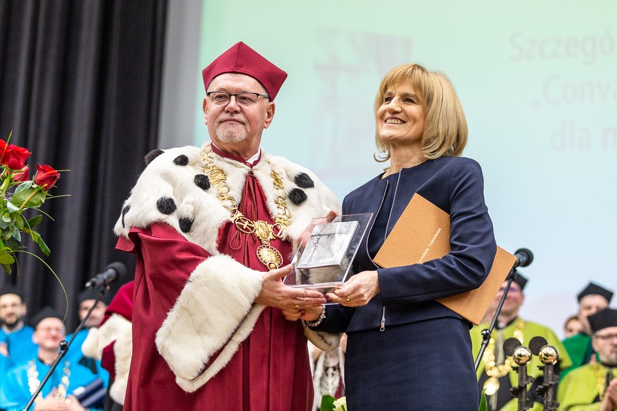 Święto UMK, fot. Szymon Zdziebło/tarantoga.pl