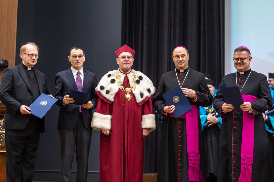 Święto UMK, fot. Szymon Zdziebło/tarantoga.pl