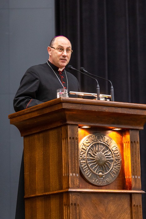 Święto UMK, fot. Szymon Zdziebło/tarantoga.pl