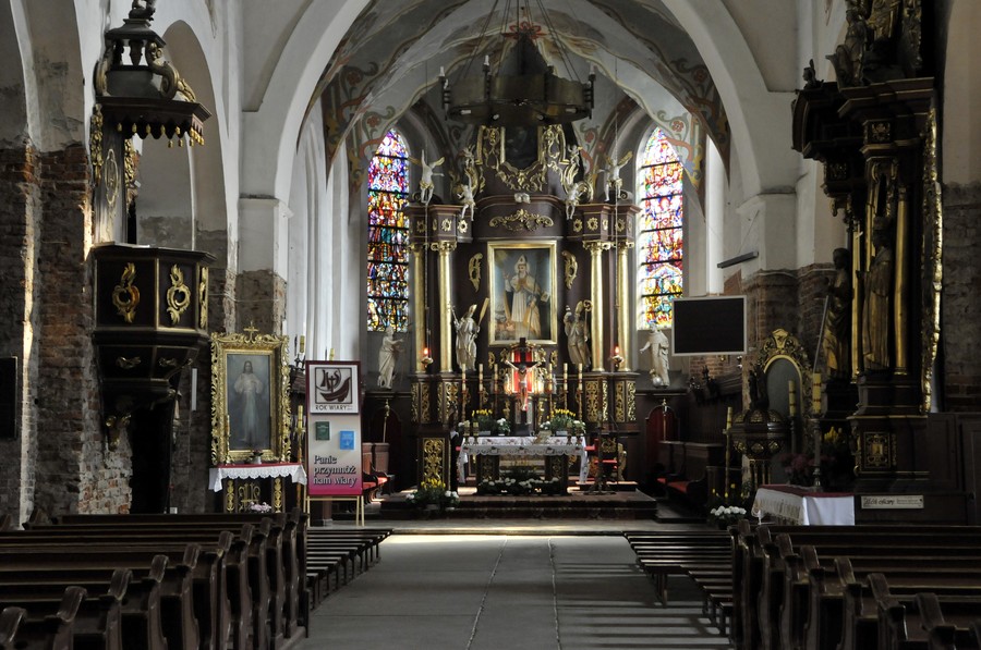 Środki unijne trafiły na remonty zabytkowych kościołów w Inowrocławiu, fot. freepress.pl
