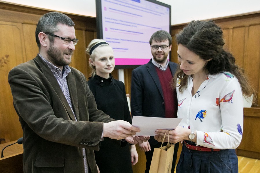 Dyktando dla urzędników samorządowych, fot. Andrzej Goiński