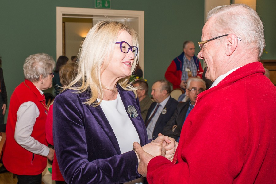 Obchody Międzynarodowego Dnia Przewodnika Turystycznego w Bydgoszczy, fot. Łukasz Antczak