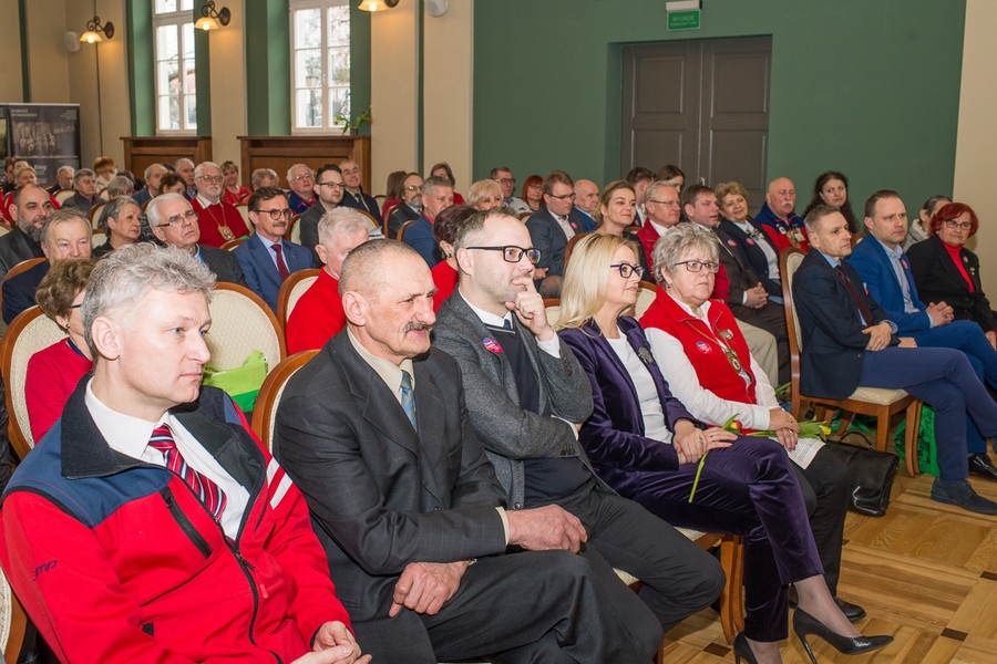 Obchody Międzynarodowego Dnia Przewodnika Turystycznego w Bydgoszczy, fot. Łukasz Antczak