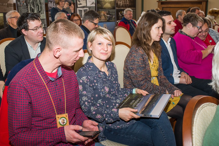 Obchody Międzynarodowego Dnia Przewodnika Turystycznego w Bydgoszczy, fot. Łukasz Antczak