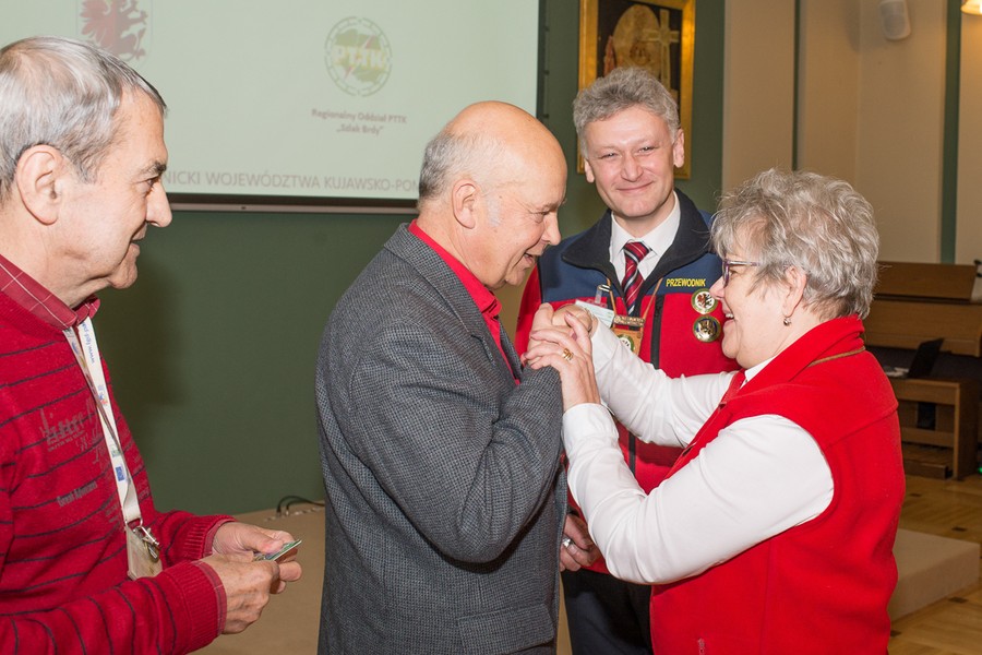 Obchody Międzynarodowego Dnia Przewodnika Turystycznego w Bydgoszczy, fot. Łukasz Antczak