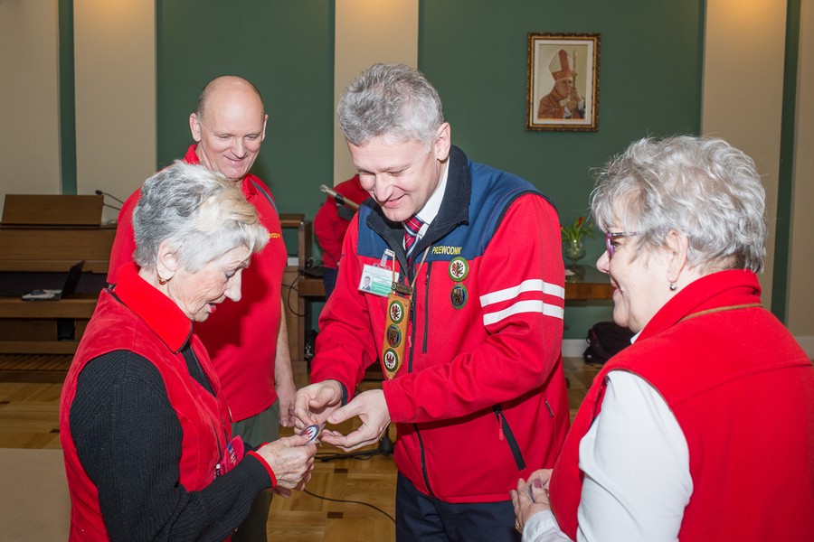 Obchody Międzynarodowego Dnia Przewodnika Turystycznego w Bydgoszczy, fot. Łukasz Antczak