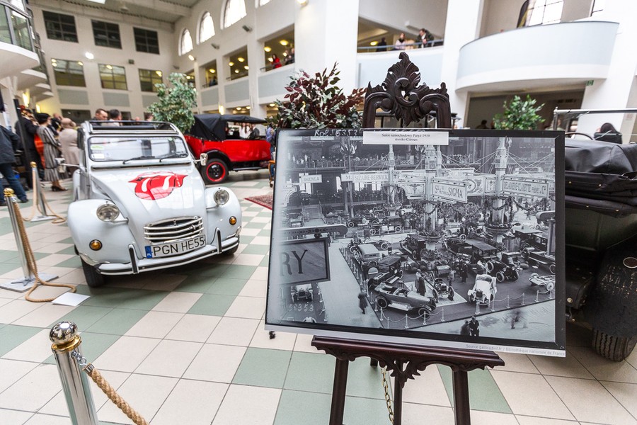Oldtimer meeting w Toruniu, fot. Szymon Zdziebło/tarantoga.pl