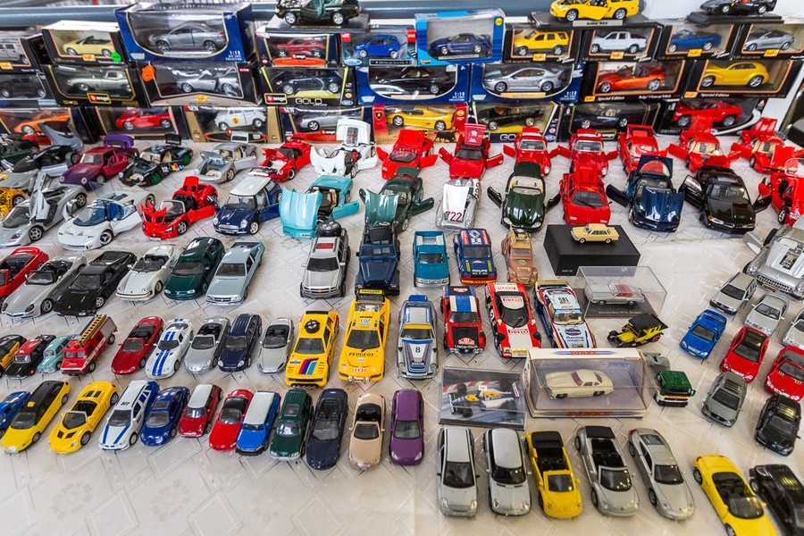 Oldtimer meeting w Toruniu, fot. Szymon Zdziebło/tarantoga.pl