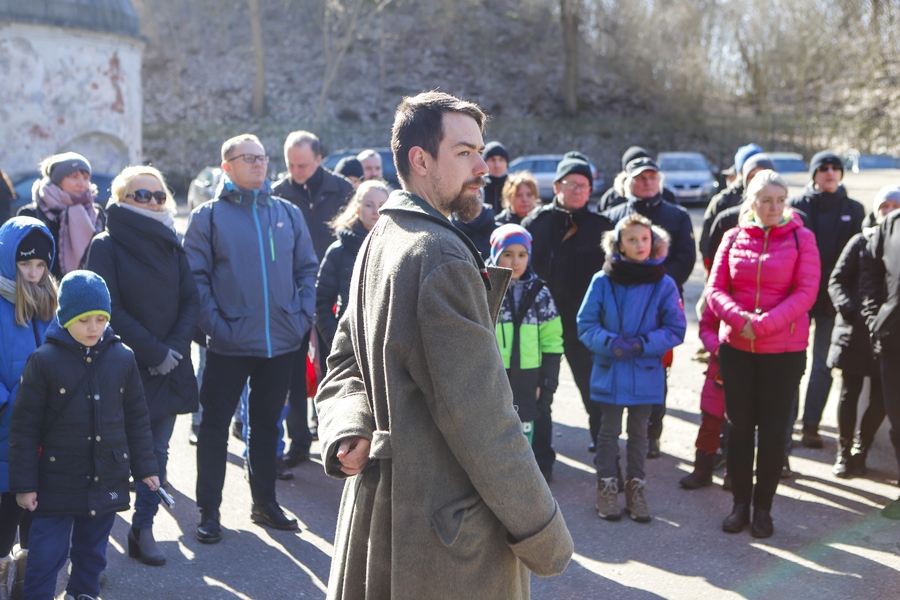 Marszałkowska akcja „Poznaj region z przewodnikiem”. Fort I – Jan III Sobieski z 1888 w Toruniu