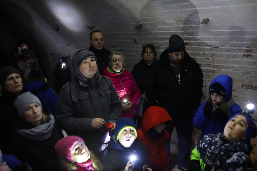 Marszałkowska akcja „Poznaj region z przewodnikiem”. Fort I – Jan III Sobieski z 1888 w Toruniu