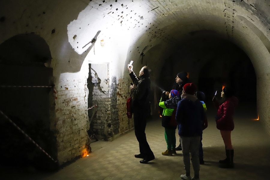 Marszałkowska akcja „Poznaj region z przewodnikiem”. Fort I – Jan III Sobieski z 1888 w Toruniu