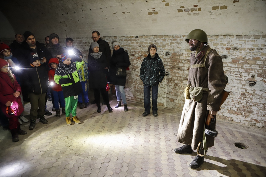 Marszałkowska akcja „Poznaj region z przewodnikiem”. Fort I – Jan III Sobieski z 1888 w Toruniu