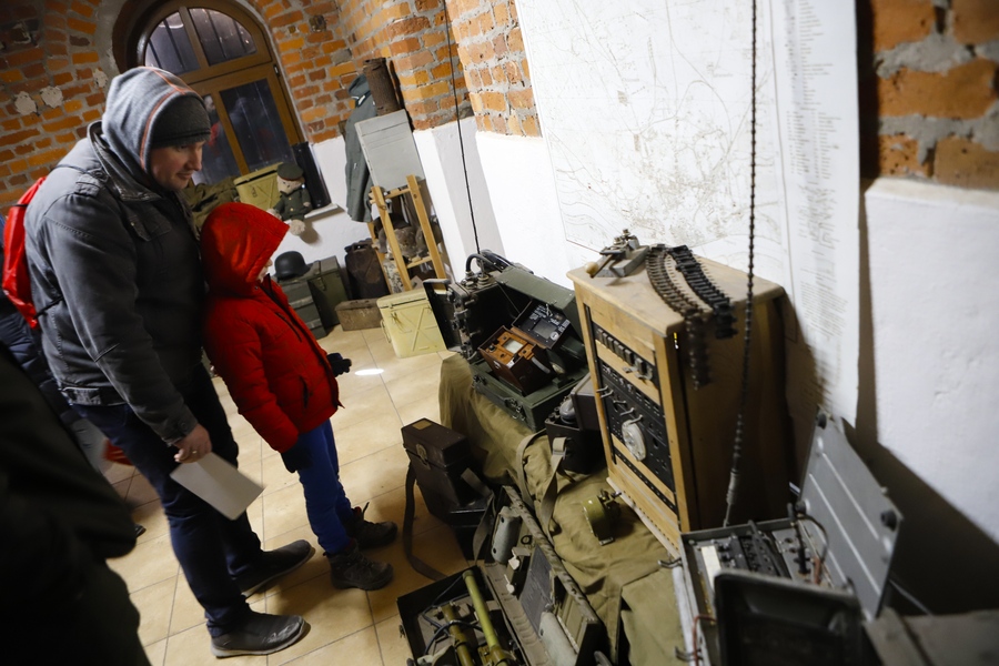 Marszałkowska akcja „Poznaj region z przewodnikiem”. Fort I – Jan III Sobieski z 1888 w Toruniu