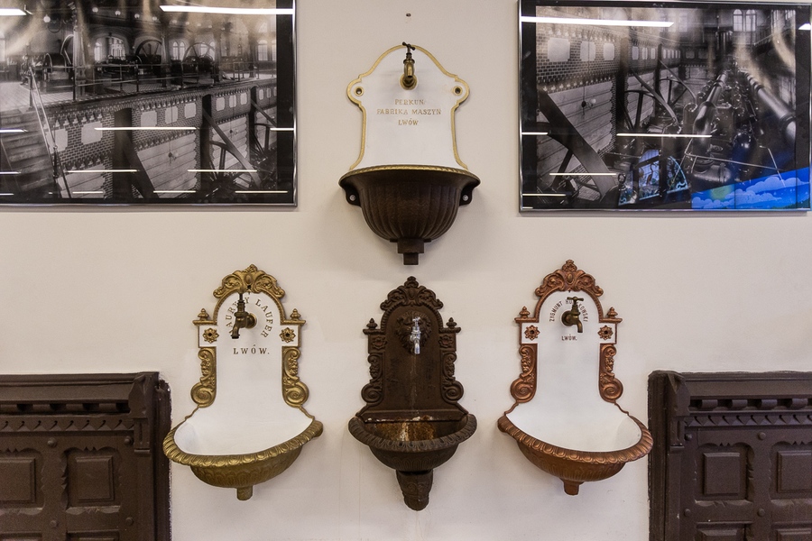 Marszałkowska akcja „Poznaj region z przewodnikiem”. Zwiedzanie hali pomp – Muzeum Wodociągów w Bydgoszczy