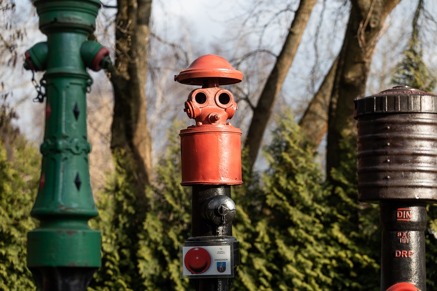 Marszałkowska akcja „Poznaj region z przewodnikiem”. Zwiedzanie hali pomp – Muzeum Wodociągów w Bydgoszczy