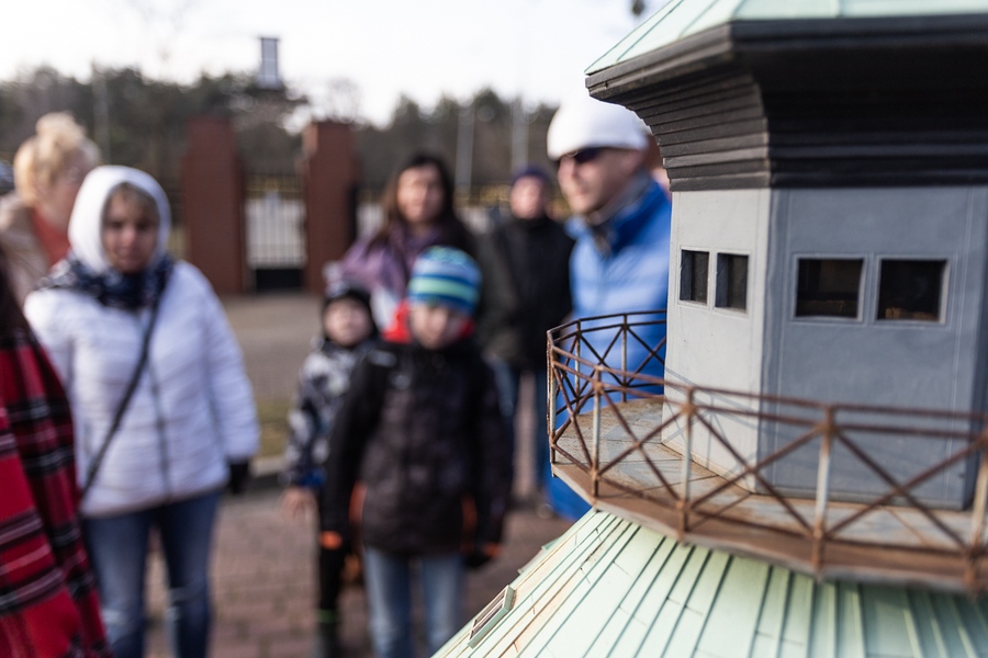 Marszałkowska akcja „Poznaj region z przewodnikiem”. Zwiedzanie hali pomp – Muzeum Wodociągów w Bydgoszczy