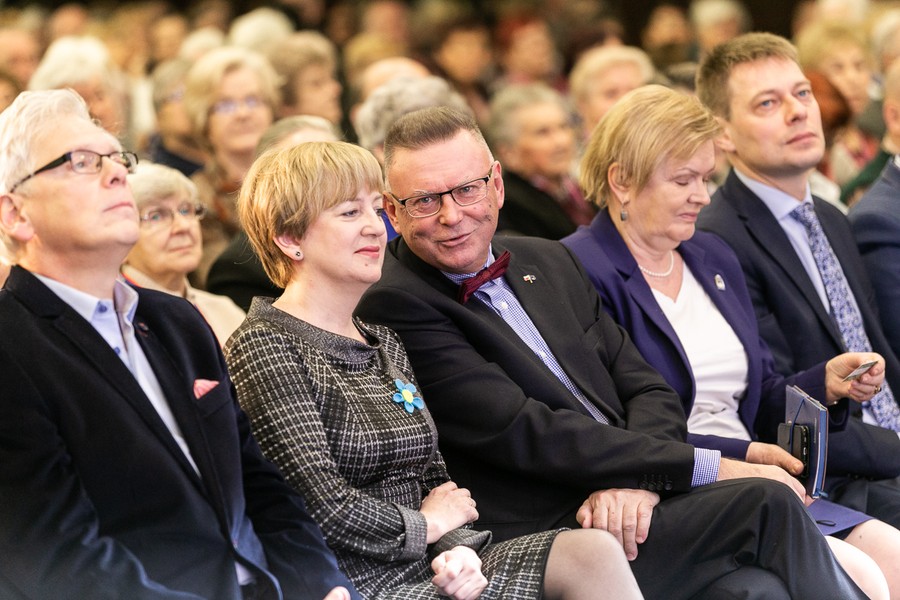 III Forum Seniora w Bydgoszczy, fot. Filip Kowalkowski dla UMWKP