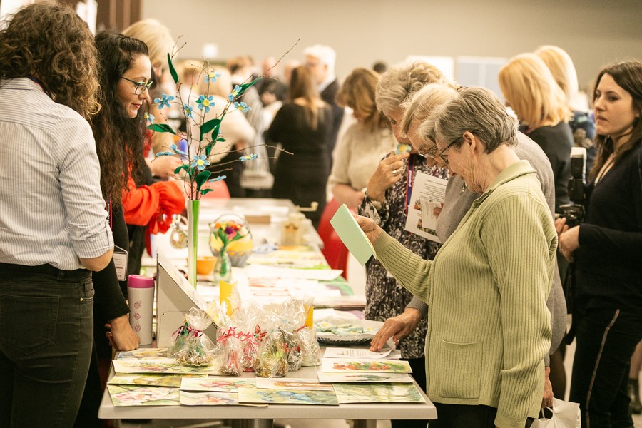 III Forum Seniora w Bydgoszczy, fot. Filip Kowalkowski dla UMWKP