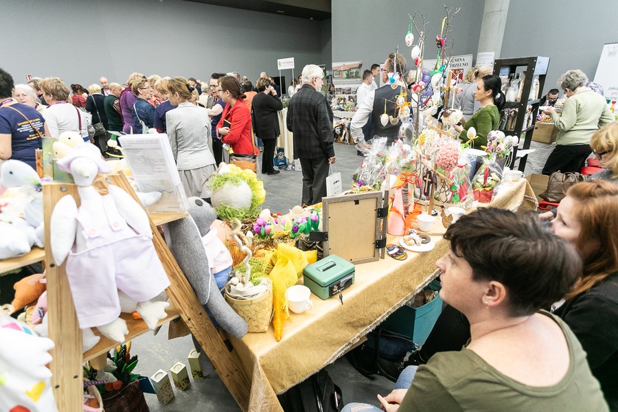 III Forum Seniora w Bydgoszczy, fot. Filip Kowalkowski dla UMWKP