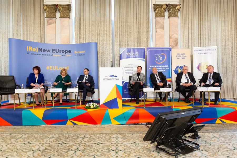 Fot. Europejski Komitet Regionów