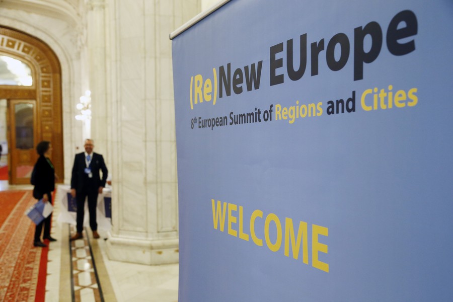 Fot. Europejski Komitet Regionów