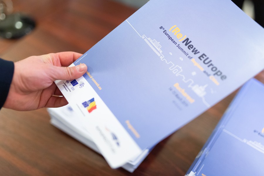 Fot. Europejski Komitet Regionów