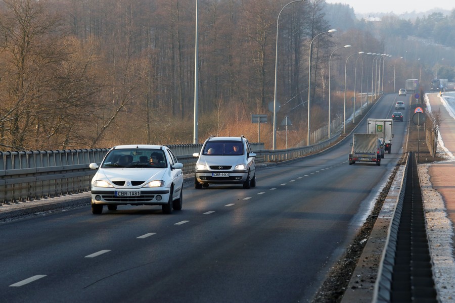 Obwodnica Brodnicy, fot. Szymon Zdzieblo/tarantoga.pl