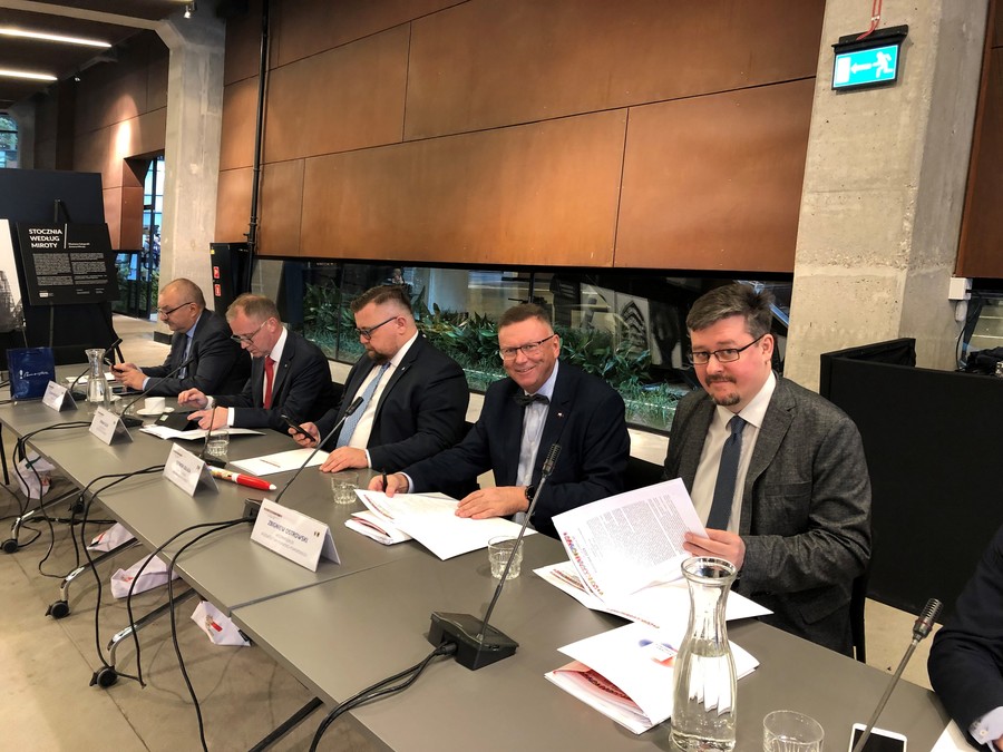 Posiedzenie Konwentu Marszałków w Gdańsku, fot. UMWKP